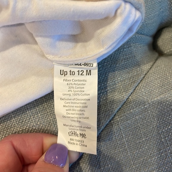 Newborn “Cutest Turkey at the Table” Thanksgiving Outfit, Hat, Booties and Socks - Picture 11 of 13